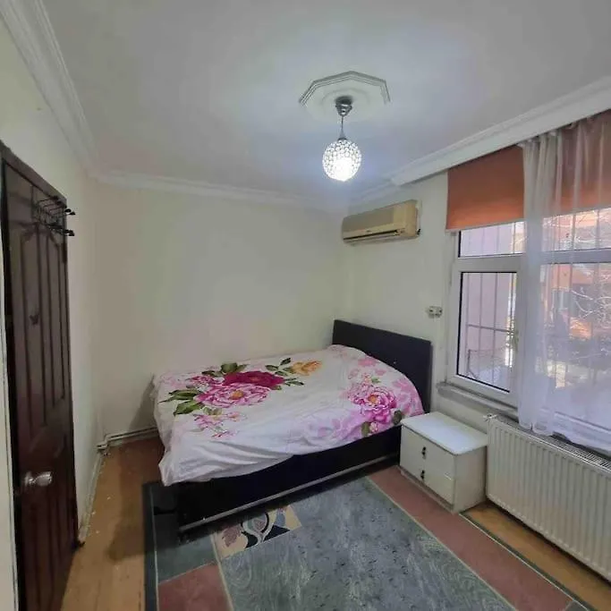 1+1 Flat In Fatih Aksaray Apartment Istanbul Turkey