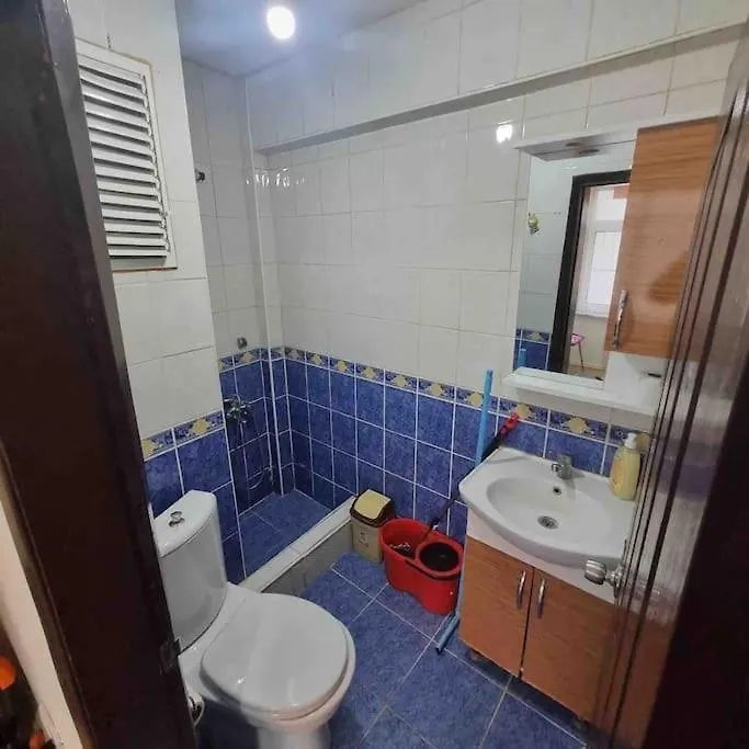 1+1 Flat In Fatih Aksaray Apartment Istanbul